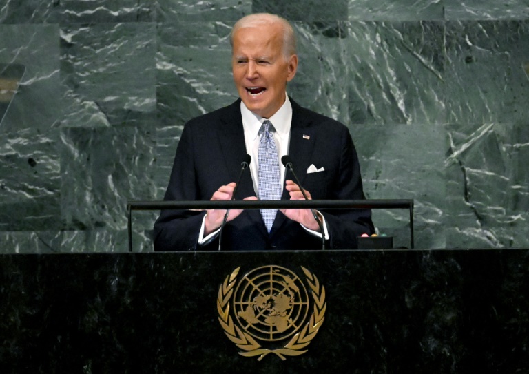  Biden jumpstarts UN reform push but prospects remain low