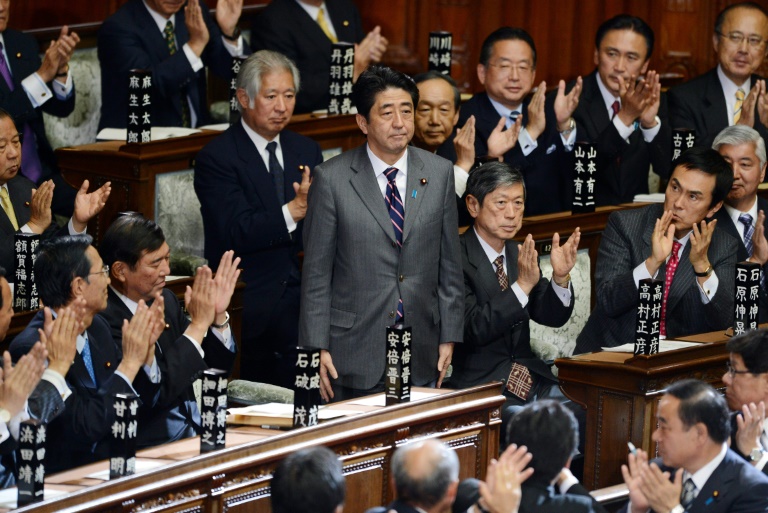  Japan honours assassinated Abe at controversial funeral