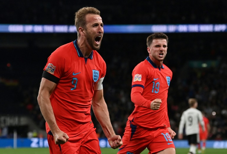  England rally in six-goal Germany thriller to ease pressure on Southgate