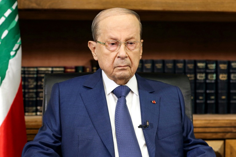  Lebanon speaker calls for session to elect new president