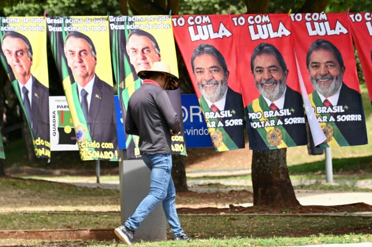  Brazil presidential battle enters home stretch