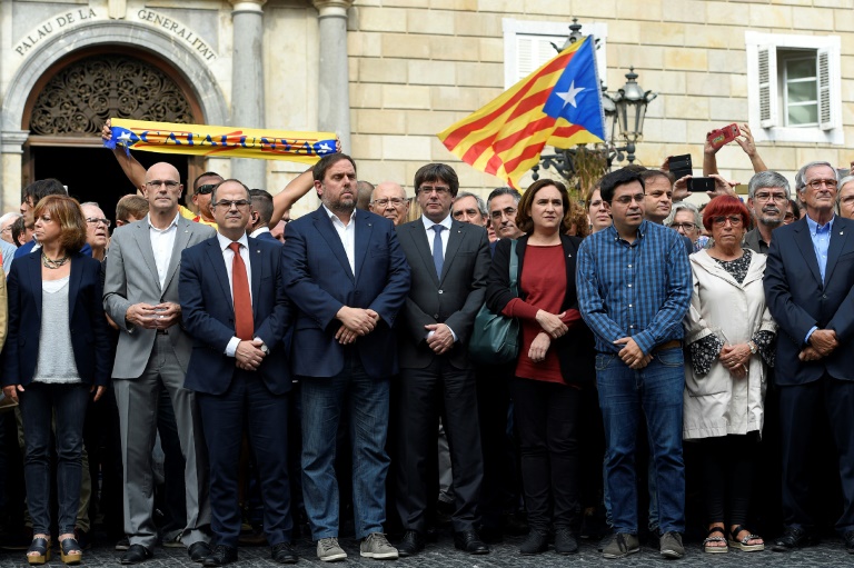  No regrets, says Catalan ex-minister on referendum anniversary