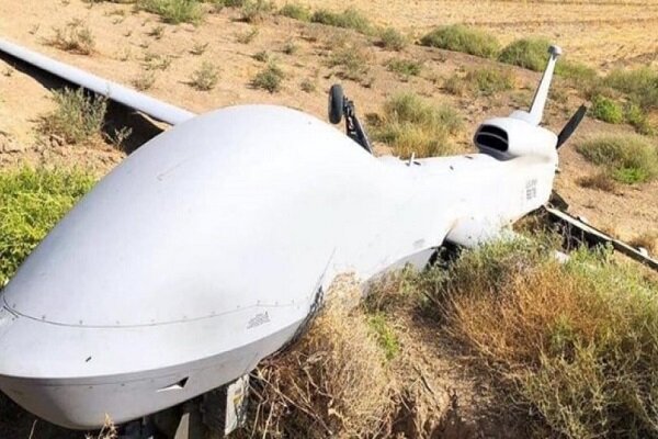  Turkish drone crashes in northern Iraq