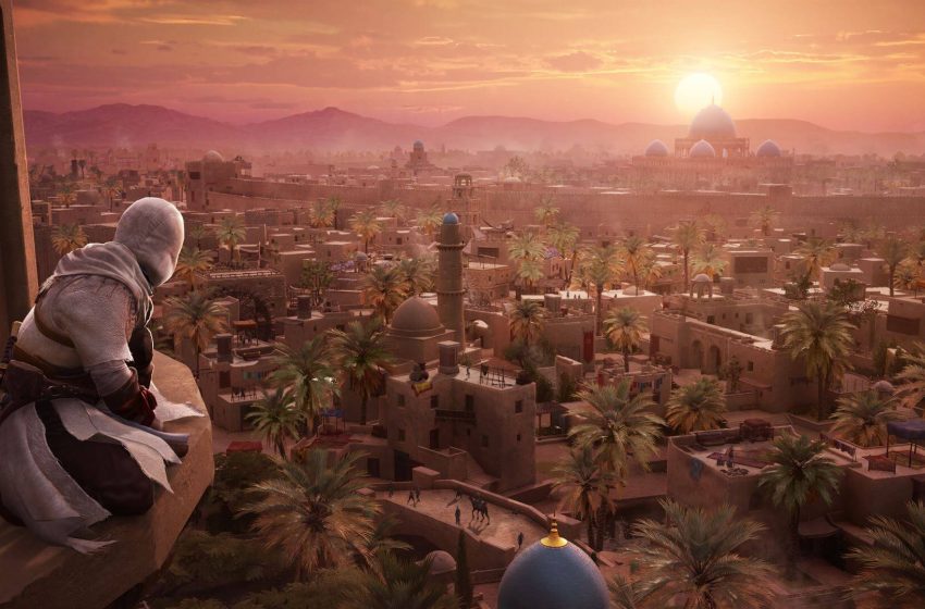  Latest Assassin’s Creed game sets in 9th-century Baghdad