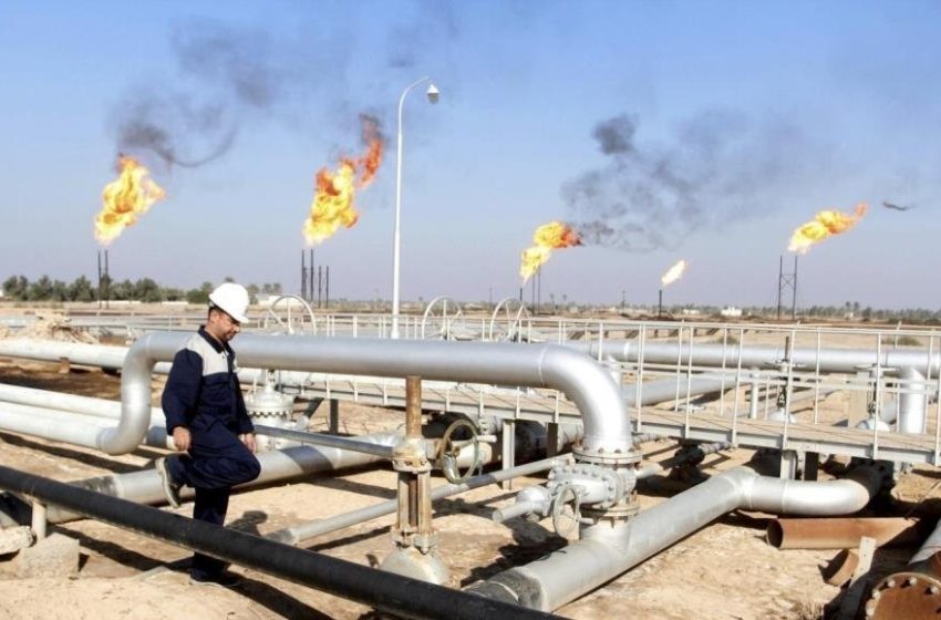  Iraqi oil revenues exceed 9 billion USD in August