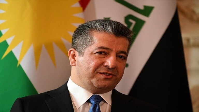  Washington to resolve oil export dispute between Baghdad and Kurdistan
