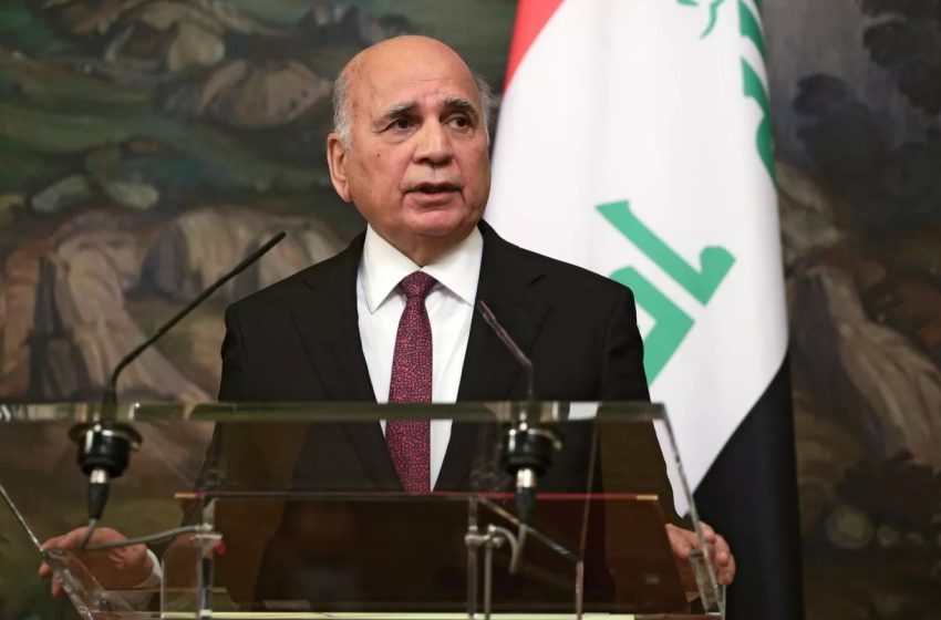  Iraq announces end of fifth round of Saudi-Iranian talks