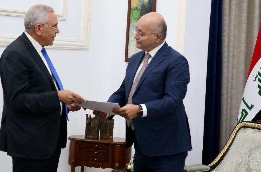  Algeria invites Iraqi President, PM to attend Arab summit
