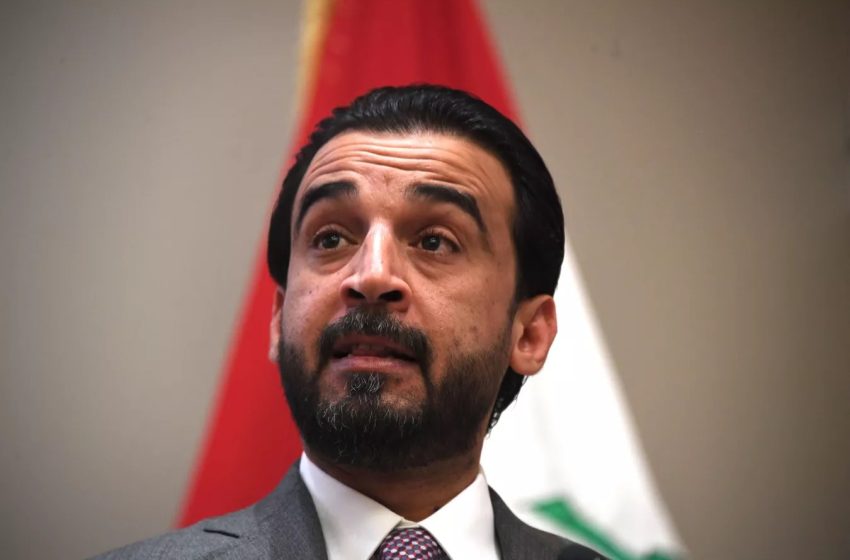  Iraqi Parliament Speaker announces his resignation