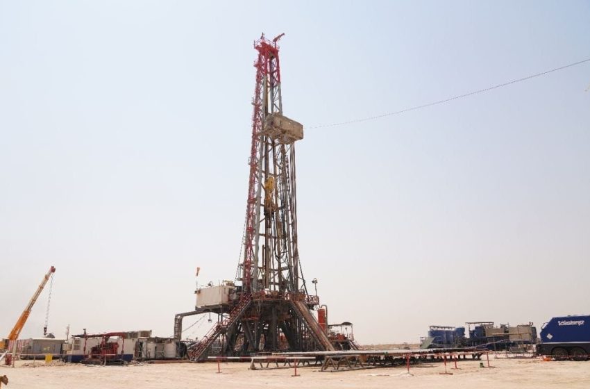  Oil Ministry completes drilling new oil well in Zubair field