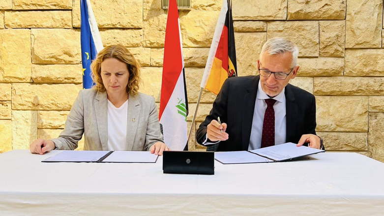  Germany supports UNITAD with additional 1.7 million euros
