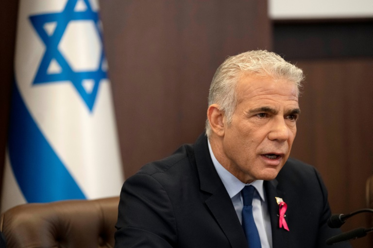  Israel praises US proposal for Lebanon maritime border deal