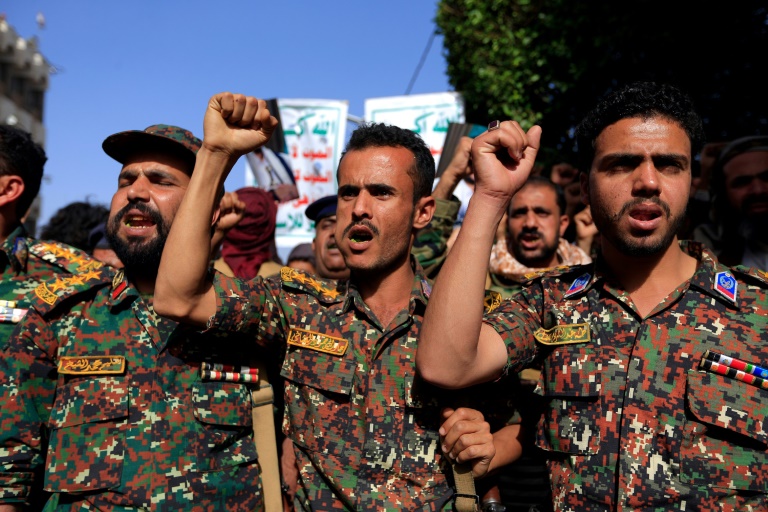  Yemen war: seven years of war between Huthis, coalition