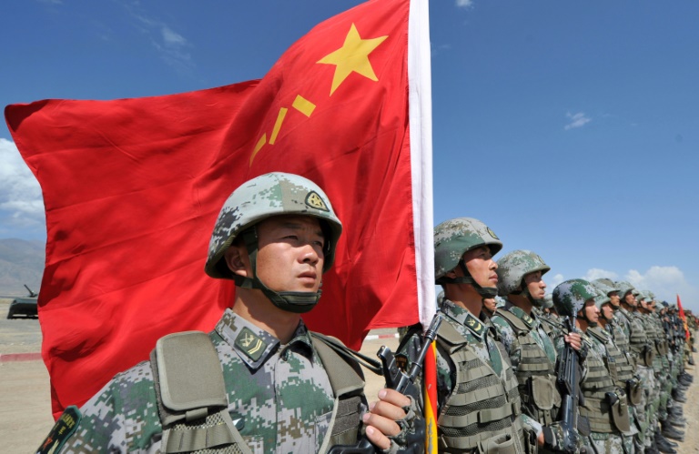  Xi decade reshapes China’s military, and the region