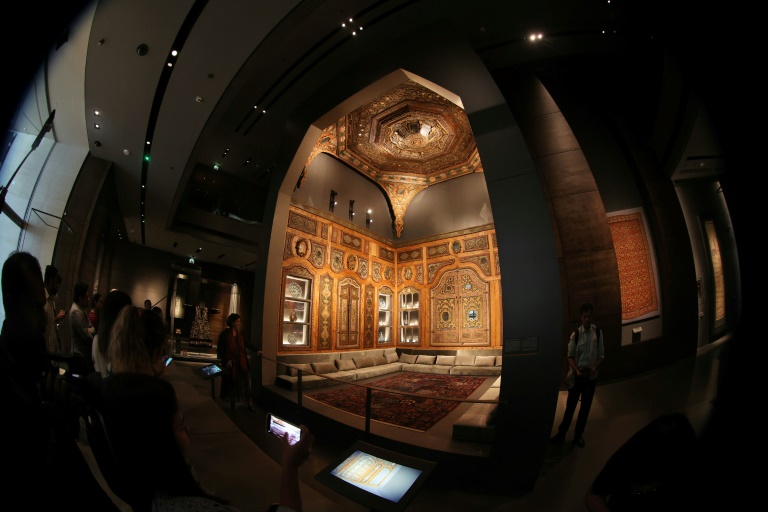 أعادت قطر افتتاح متحف الفن الإسلامي قبل كأس العالم