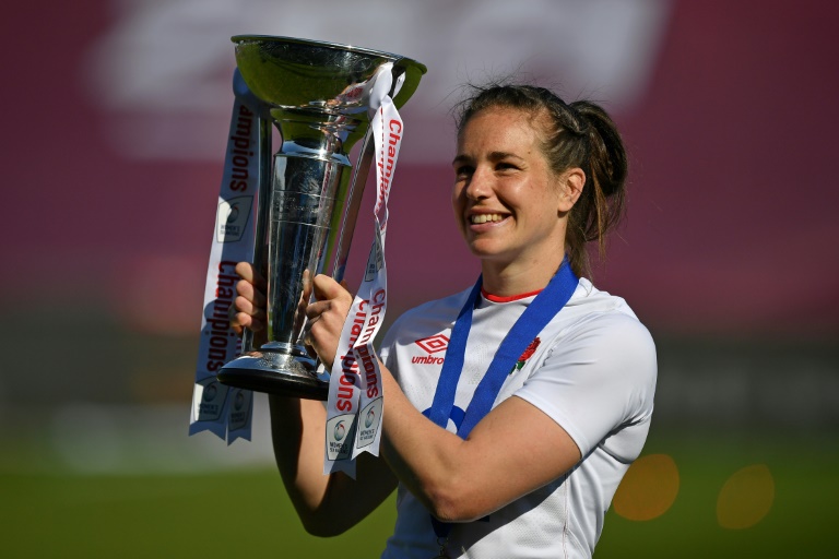  England hot favourites at record-breaking women’s Rugby World Cup