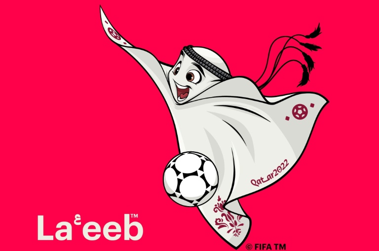  Qatar hopes World Cup flying headdress will be 2022 vuvuzela