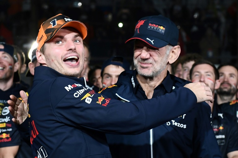  Confusion, crane and now cost cap risk taking gloss off Verstappen feat