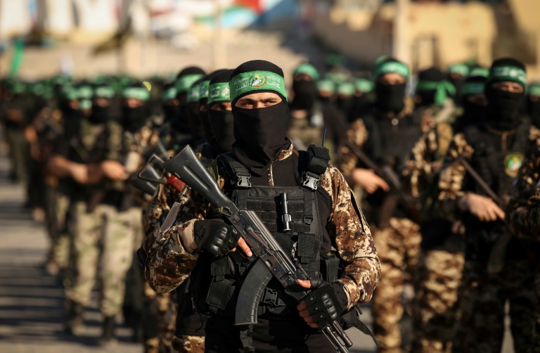 Hamas revives ties with Syria, ally of Israel’s foe Iran