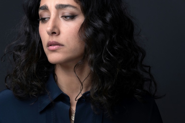 'This time it's different': Iran actor Golshifteh Farahani lauds ...