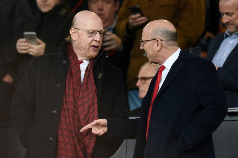  Glazers don’t want to sell Man Utd says British tycoon Ratcliffe