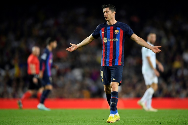  Barca on brink after Inter draw, Salah scores fastest Champions League hat-trick