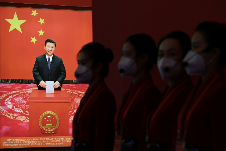 China’s Xi on course for historic third term at zero-Covid Congress