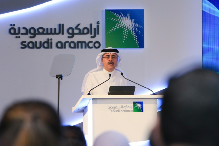  Saudi oil giant Aramco to sponsor cricket’s world body: statement