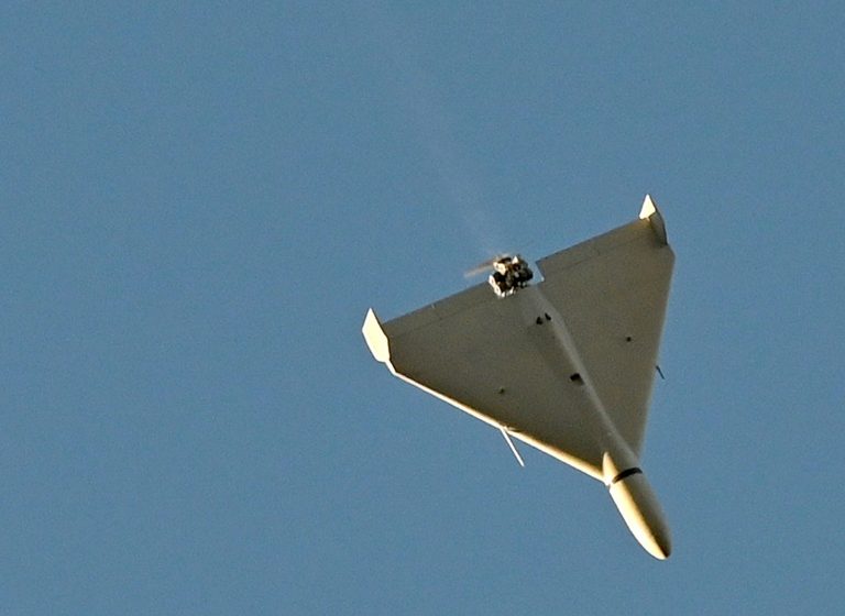  Russia’s use of Iranian drones shows up domestic weakness