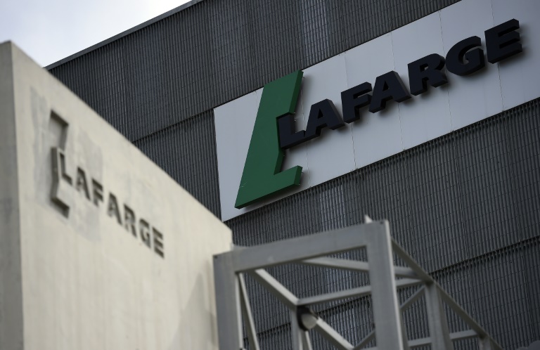  Cement giant Lafarge fined $778 mn for working with Islamic State in Syria