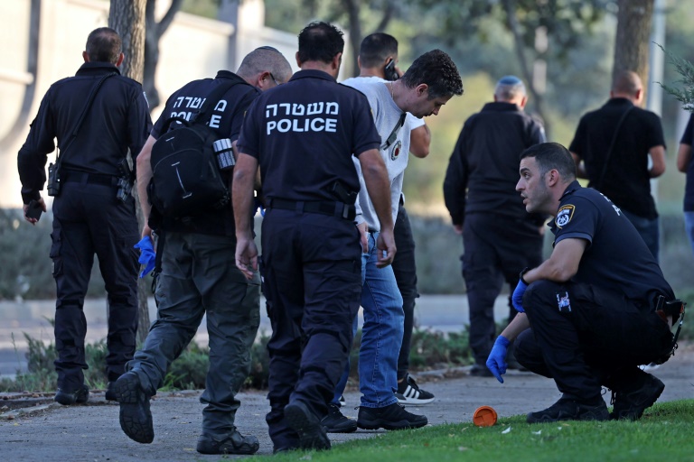  Israeli stabbed, Palestinian suspect ‘neutralised’ in east Jerusalem: police