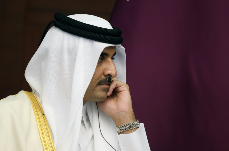  Qatar hit by ‘unprecedented campaign’ over World Cup, says Emir