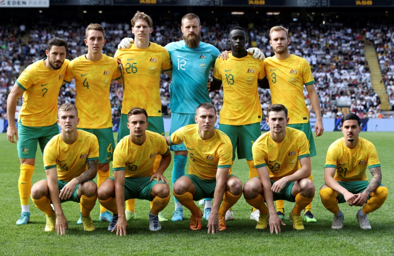  Australian team condemns ‘suffering’ behind Qatar World Cup