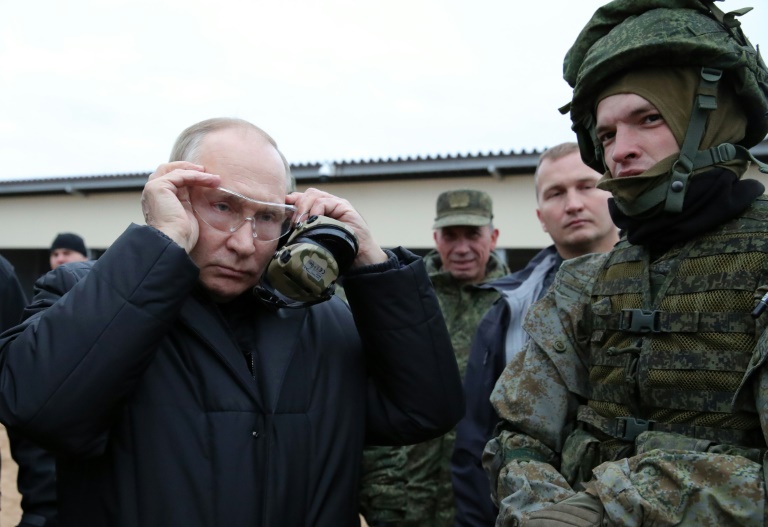  World entering ‘most dangerous’ decade, warns Putin