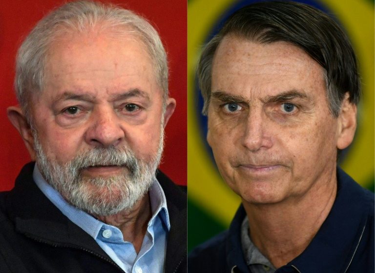  Brazil on edge as polarizing runoff goes down to wire