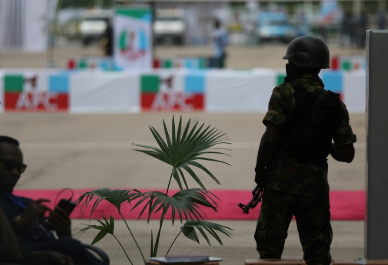  Nigeria beefs up security after US, UK ‘terror’ warning