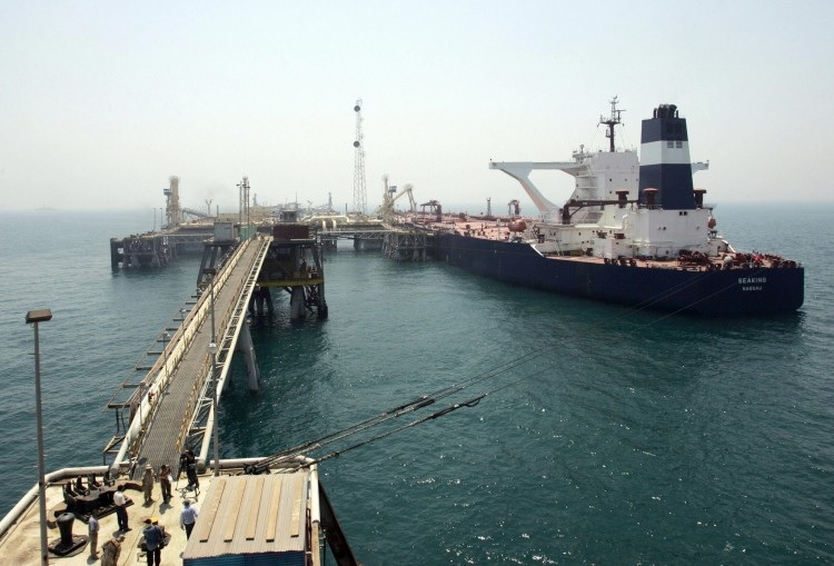  Iraq, China begin offshore oil and gas exploration