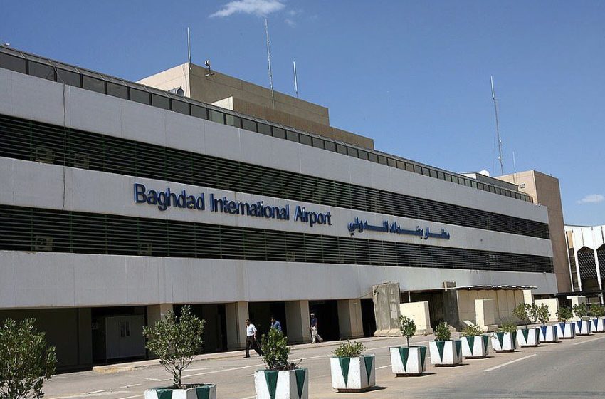  Iraqi Transport Ministry develops plan to rehabilitate airports