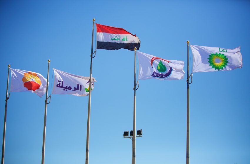  China’s CPECC wins $386m contract in Iraq’s Rumaila oilfield