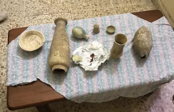  Turkey to hand over Iraqi artifacts seized in Istanbul to Baghdad