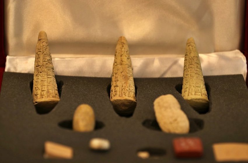 Iraq lodges complaints to Interpol to recover artifacts