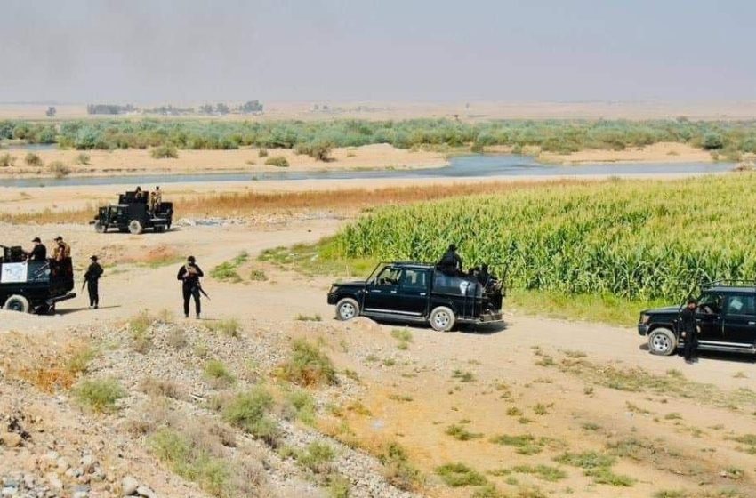  Security operation launched against ISIS in Kirkuk