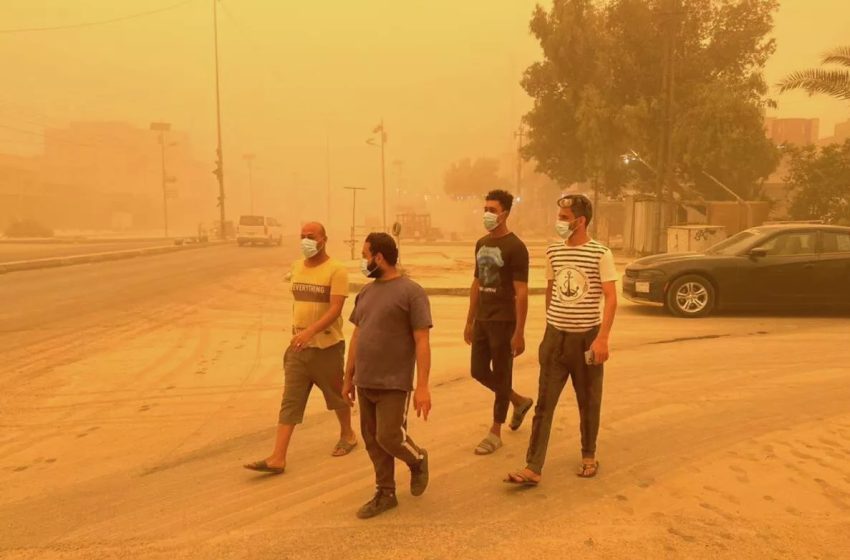  FAO confirms Iraq among countries most affected by climate change