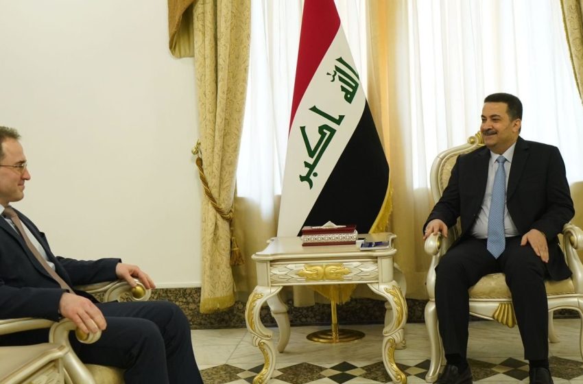 Next Iraqi government to strengthen ties with Russia