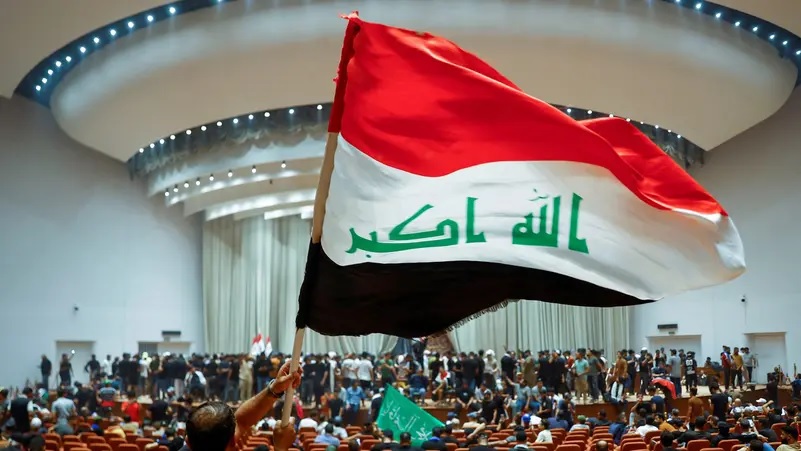  Iraqi Parliament to elect a new president