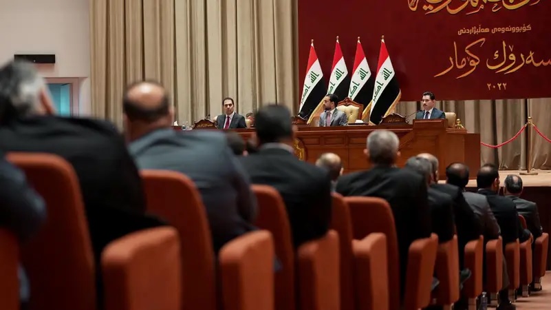  Iraq’s parliament delays speaker election