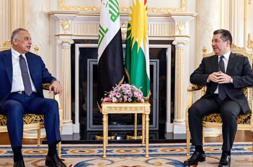  Iraqi PM condemns repeated attacks on Kurdistan