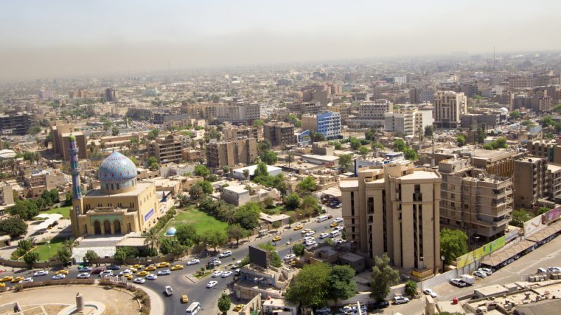  Iraq records highest economic growth rate in history