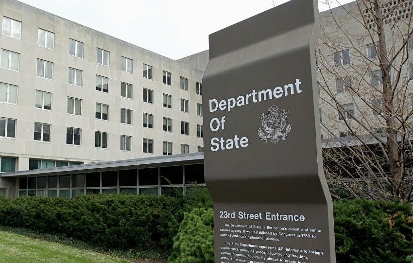  US State Department calls on Iraqi parties to take peaceful path