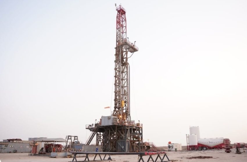  New oil well drilled in Nasiriyah field